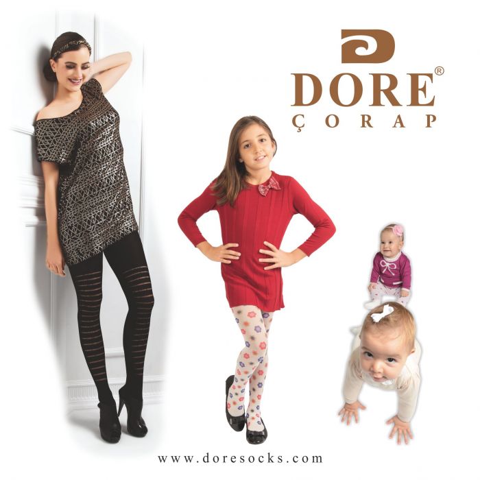 Dore Dore-catalog-2016-1  Catalog 2016 | Pantyhose Library